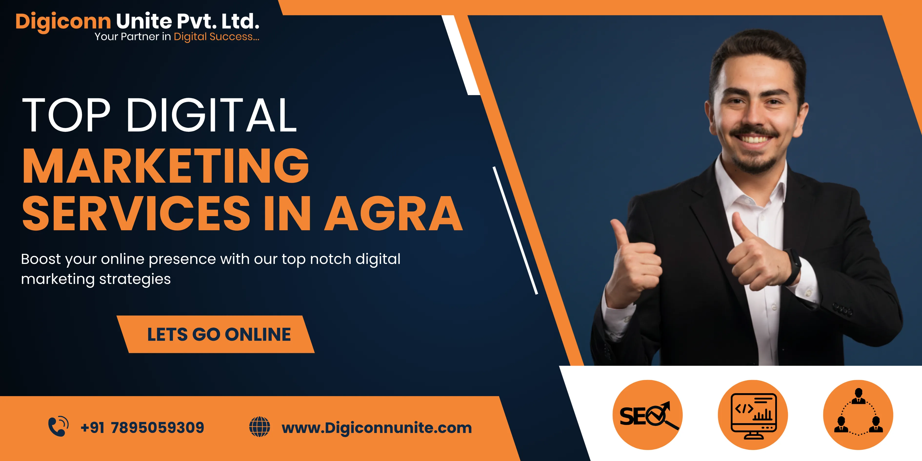 Top Digital Marketing Services in Agra