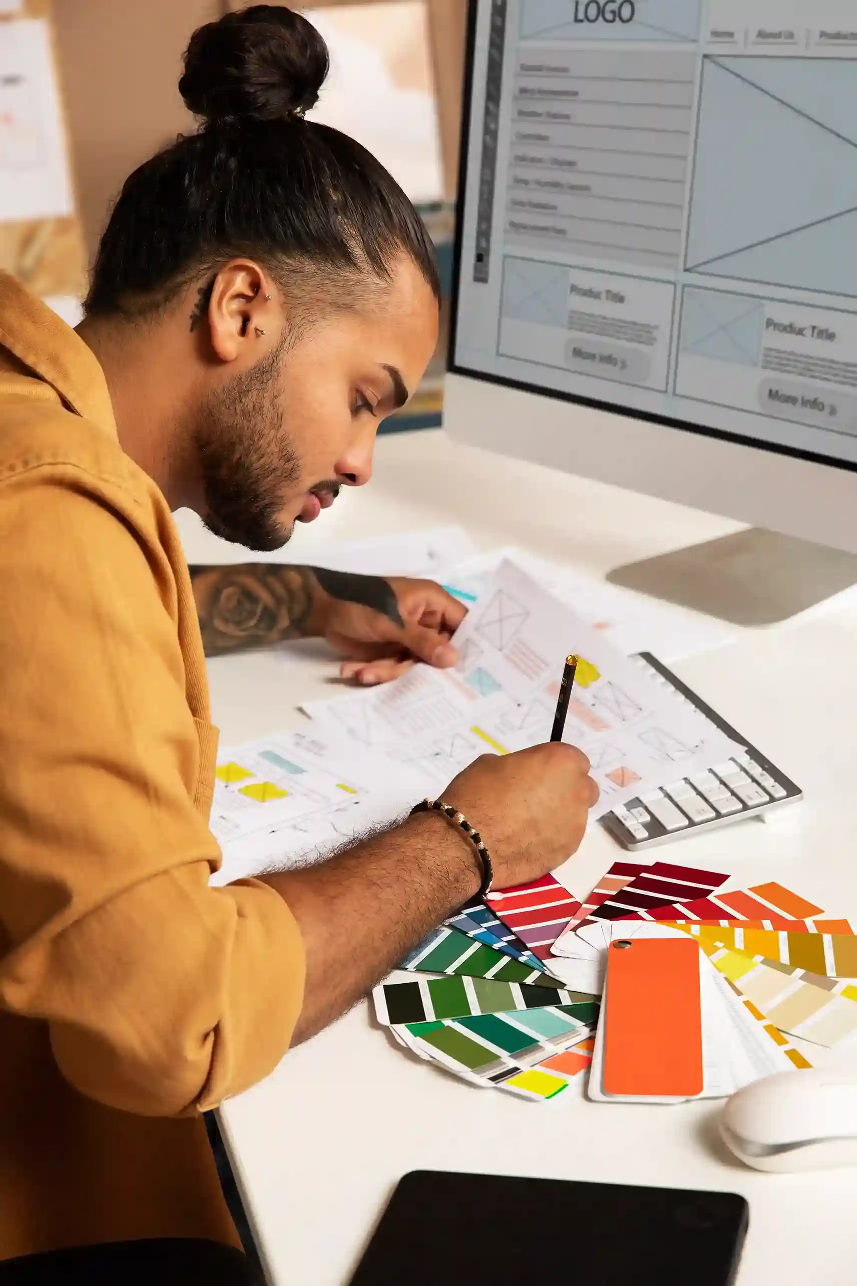 Graphic Designing Image
