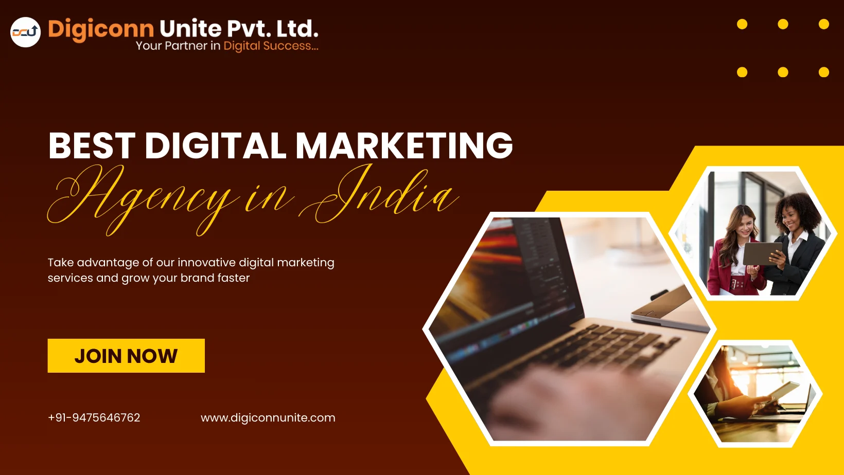 Best Digital Marketing Company in India