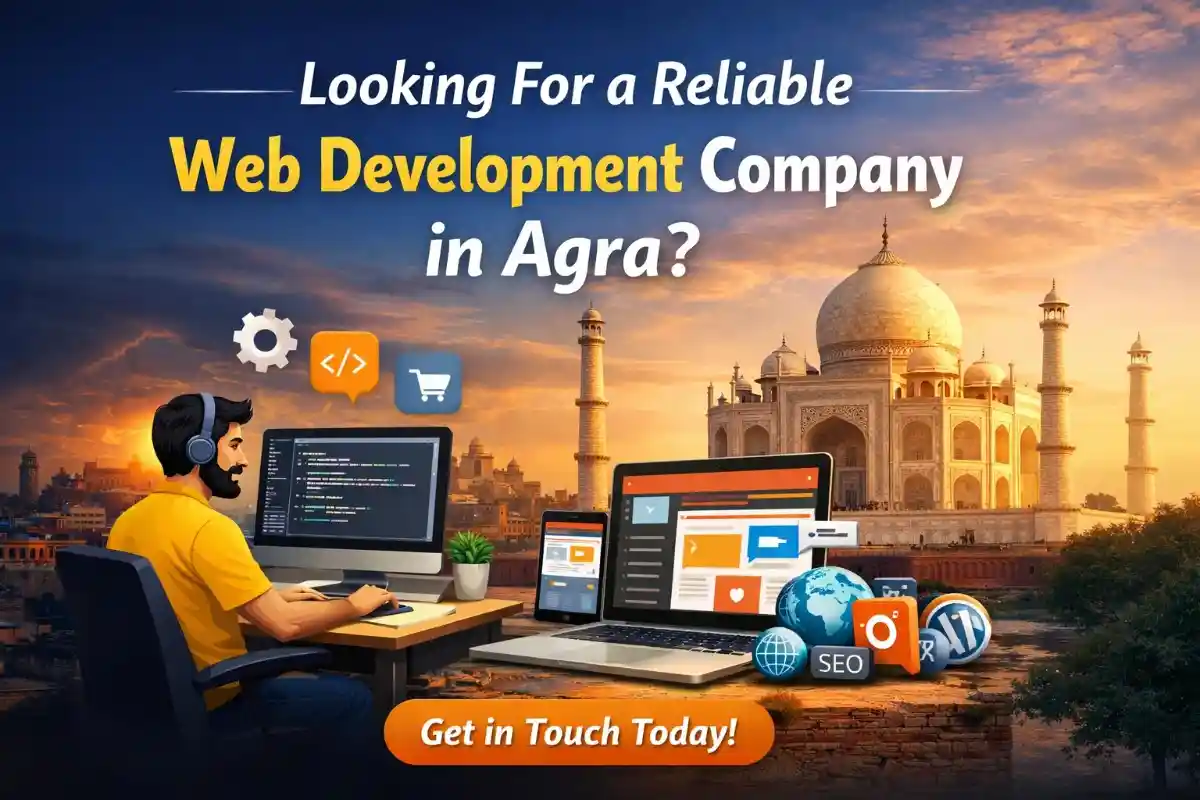 Looking For a Reliable Web Development Company in Agra? Choose Digiconn Unite