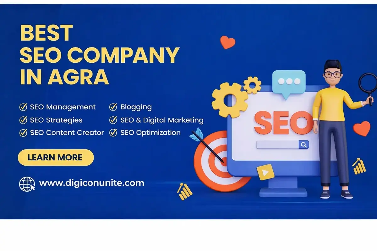 Best SEO Company in Agra: How to Choose the Right Agency