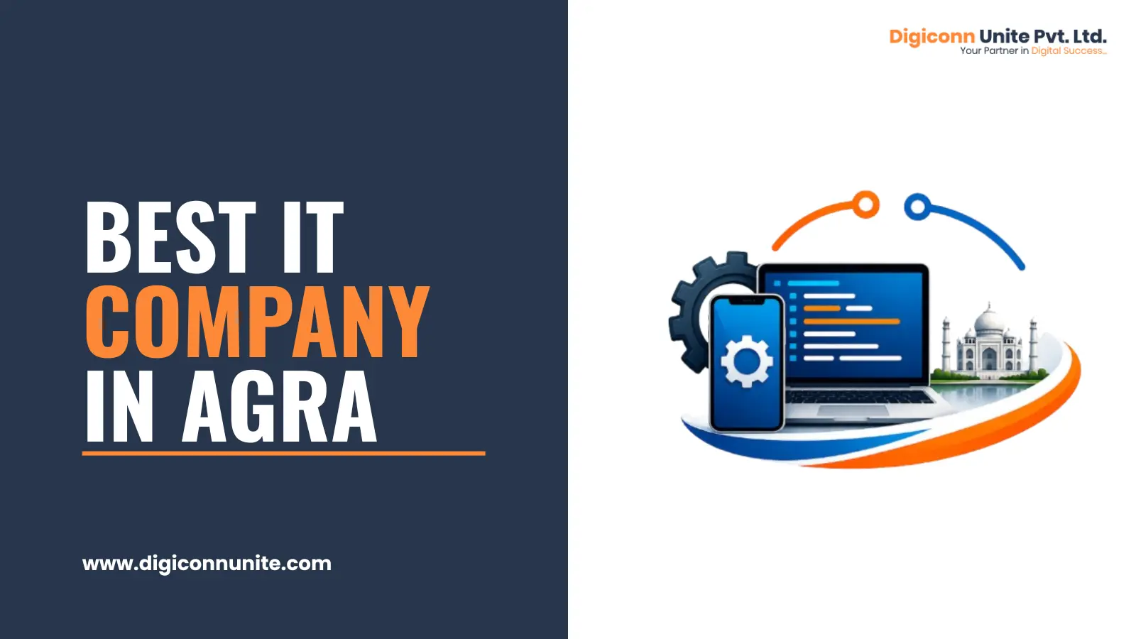 Best IT Company in Agra
