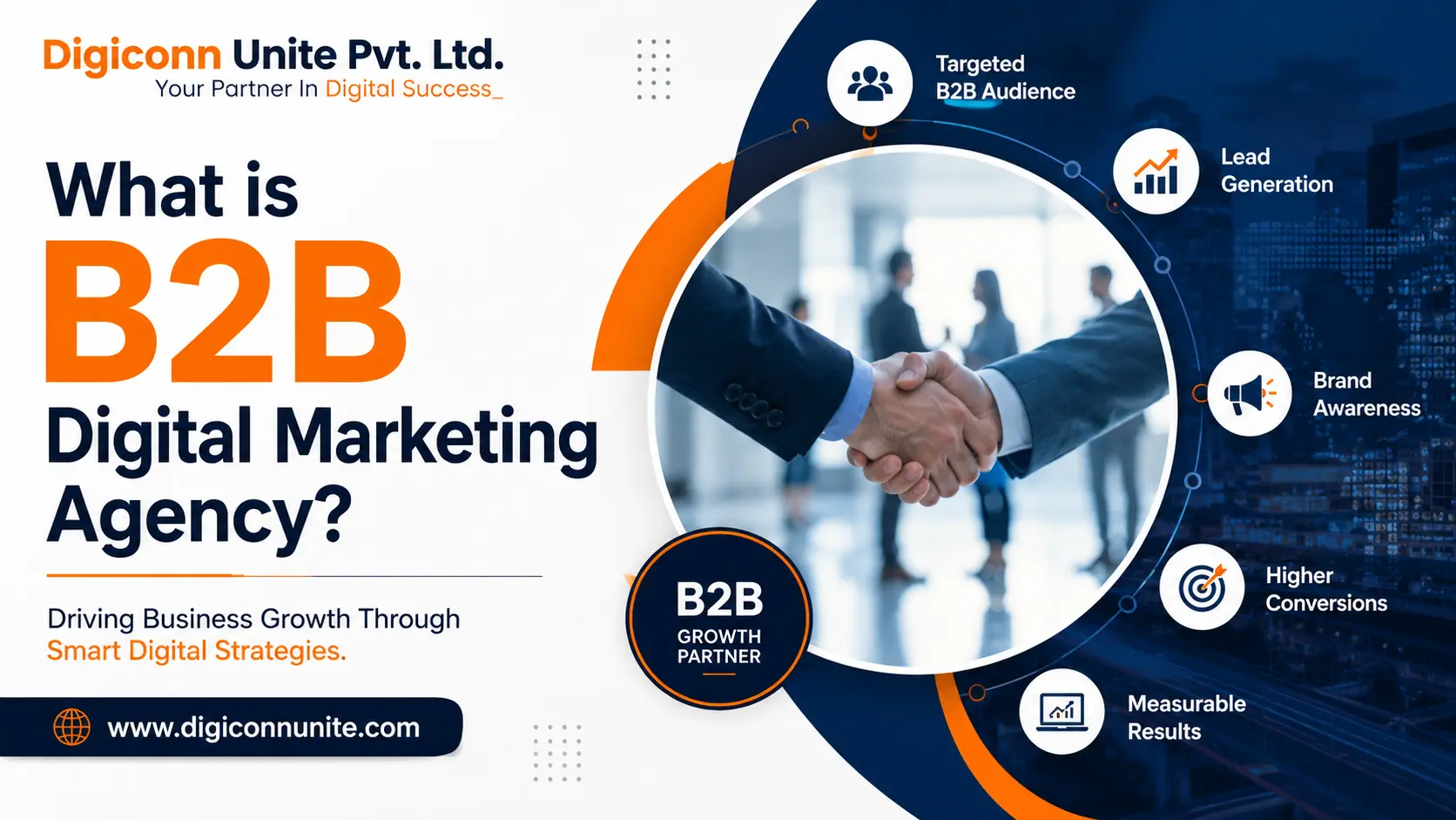 What is B2B Digital Marketing Agency?
