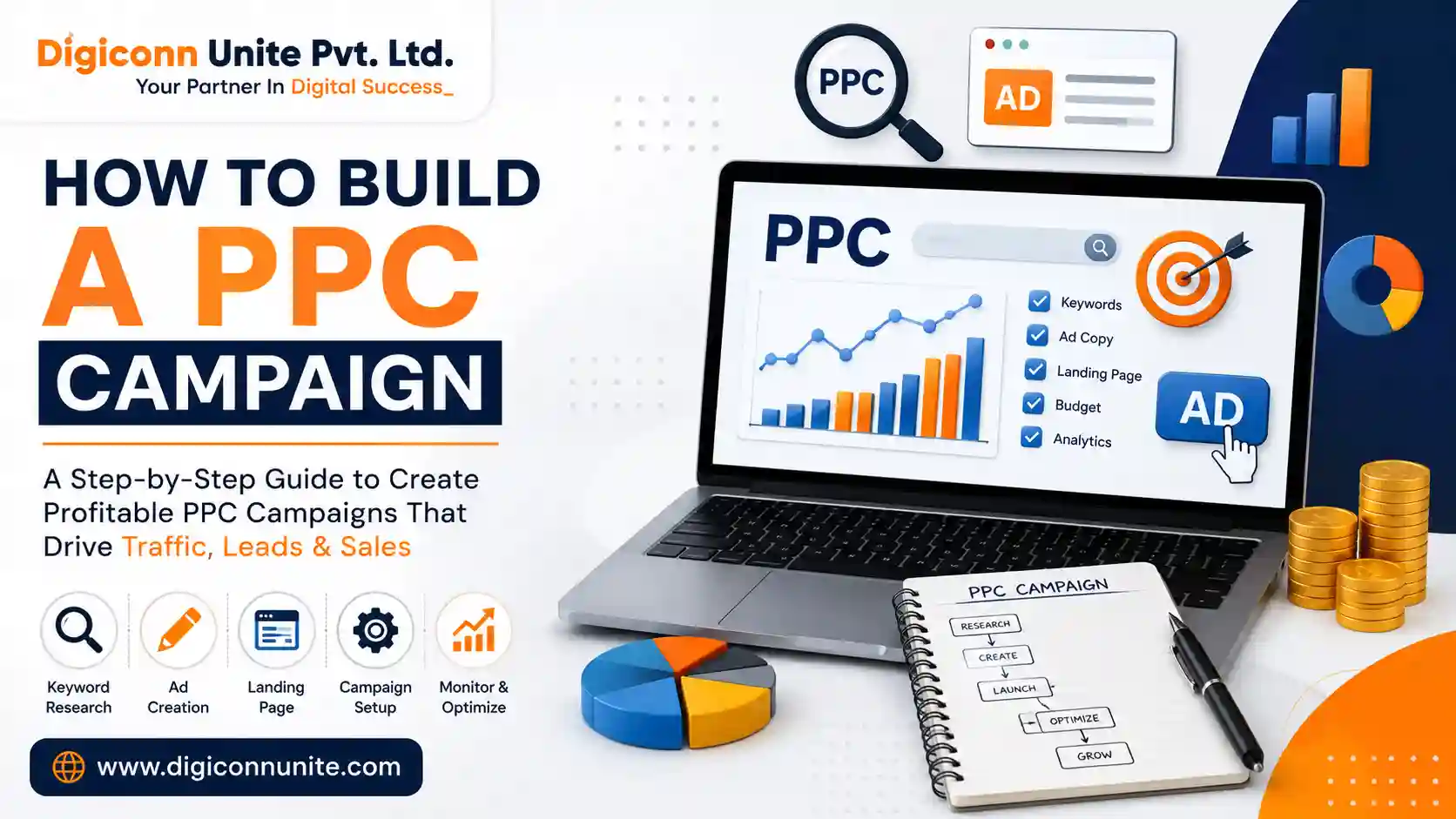 How to Build a PPC Campaign