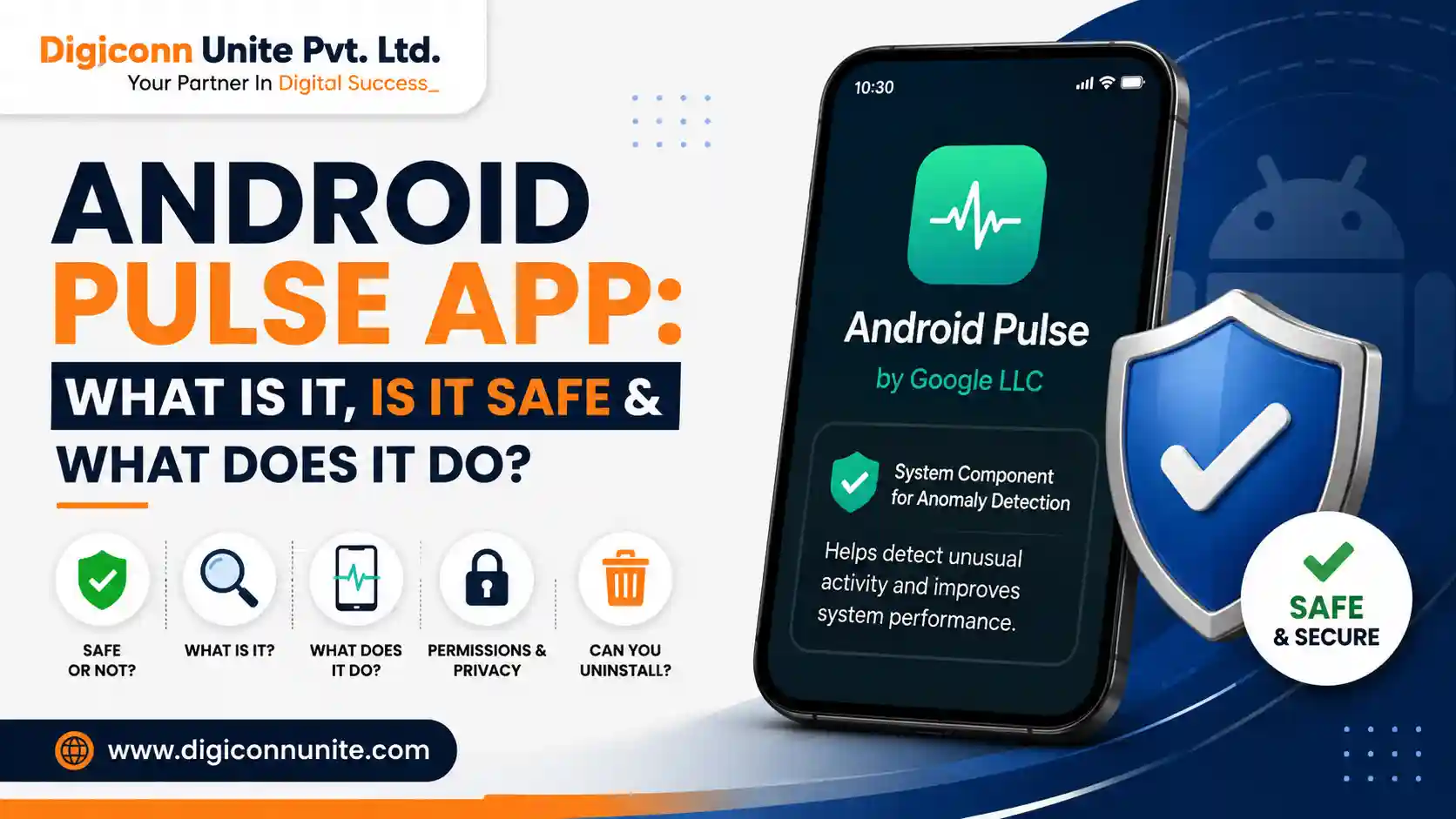 What Is Android Pulse App? Is It Safe and What Does It Do?