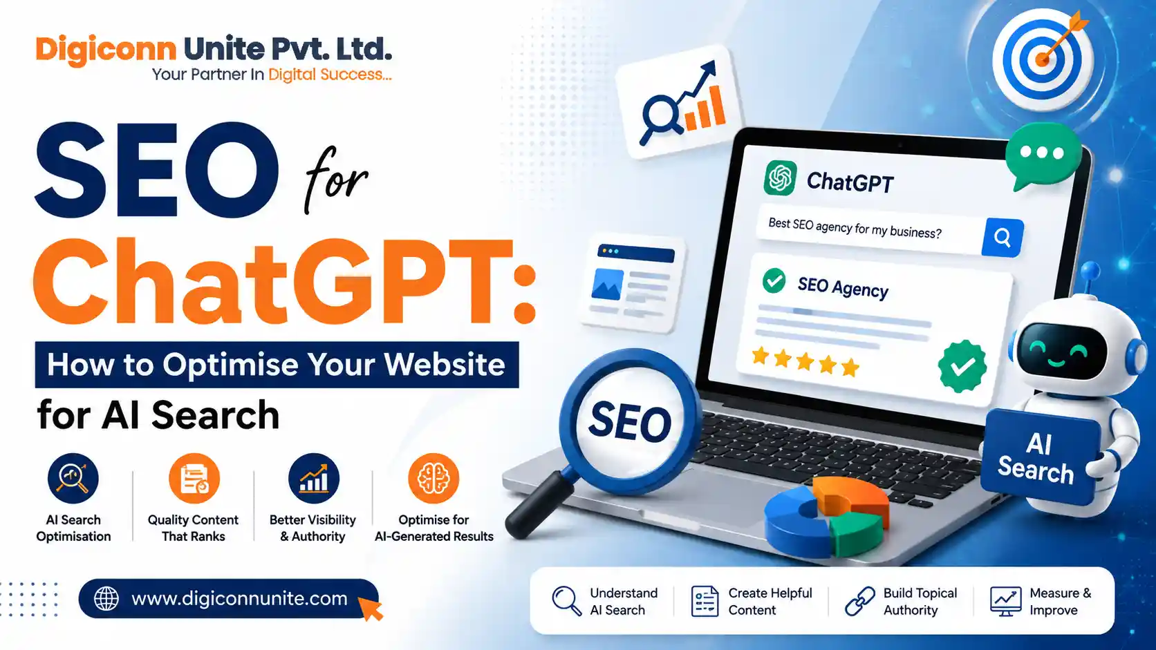 SEO for ChatGPT: How to Optimise Your Website for AI Search