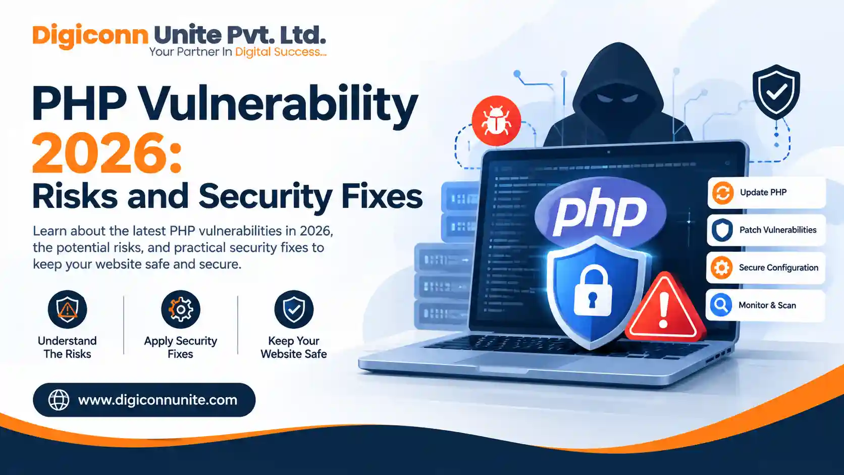 PHP Vulnerability 2026: Critical Security Risks and How to Protect Your Website